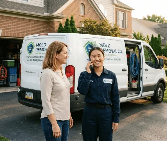 Crawlspace Mold Remediation Rio, IL FAQs